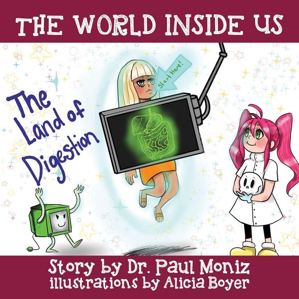 Produktbild: The World Inside Us