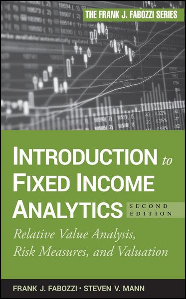 Produktbild: Introduction to Fixed Income Analytics
