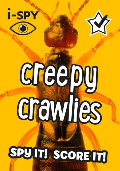 Produktbild: Ispy Creepy Crawlies Pb
