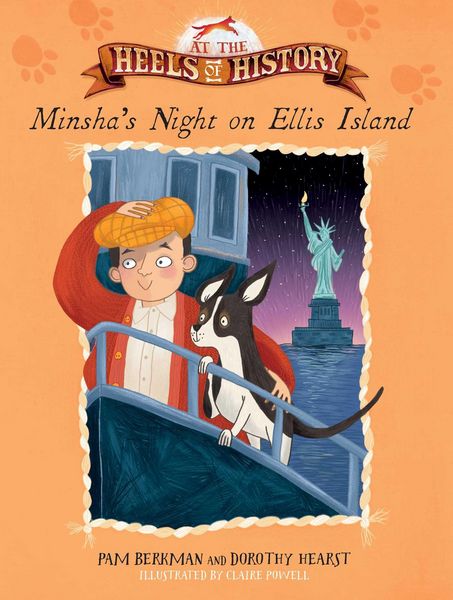 Produktbild: Minsha's Night on Ellis Island