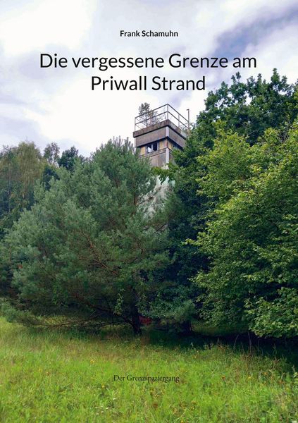 Produktbild: Die vergessene Grenze am Priwall Strand