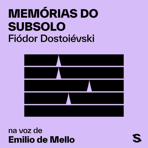 Memórias do subsolo - Fiódor Dostoiévski, Audio, 9786583125132