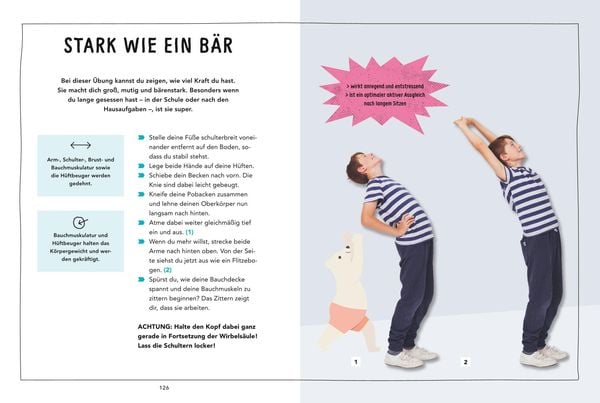 Das überforderte Kind