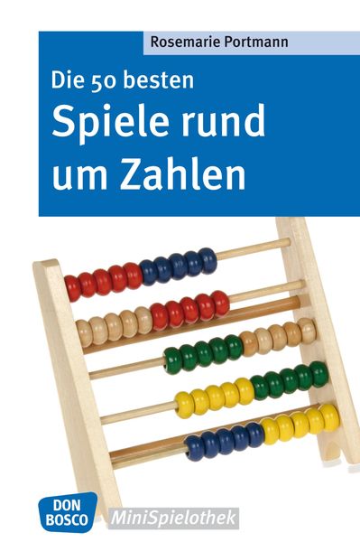 Produktbild: Die 50 besten Spiele rund um Zahlen - eBook