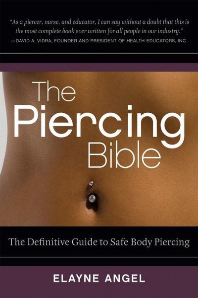 Produktbild: The Piercing Bible
