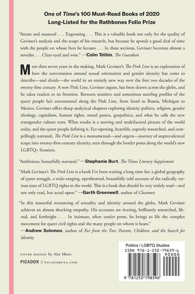Produktbild: Pink Line