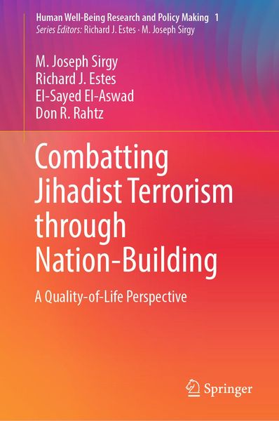 Produktbild: Combatting Jihadist Terrorism through Nation-Building