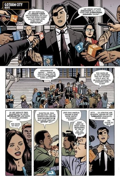 Produktbild: Batman - Detective Comics