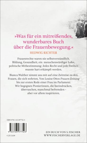 Produktbild: Die Vork&auml;mpferinnen