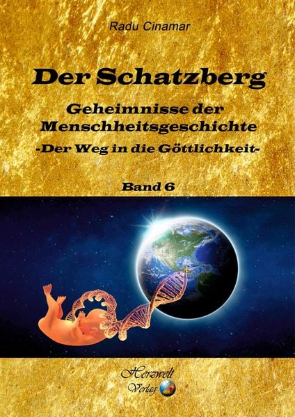 Produktbild: Der Schatzberg Band 6