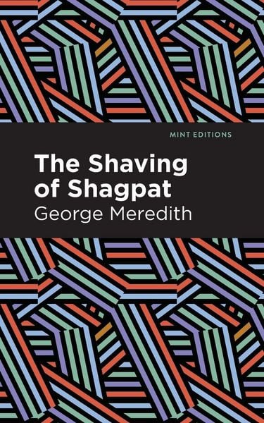 Produktbild: The Shaving of Shagpat