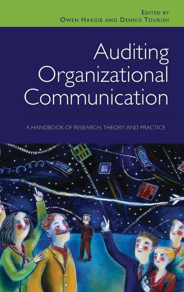 Produktbild: Auditing Organizational Communication