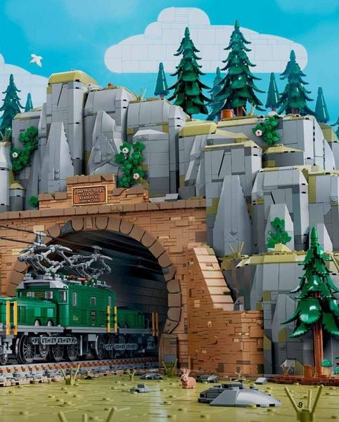 Produktbild: Bau dir deine Eisenbahn