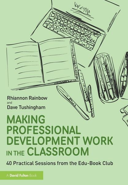 Produktbild: Making Professional Development Work in the Classroom