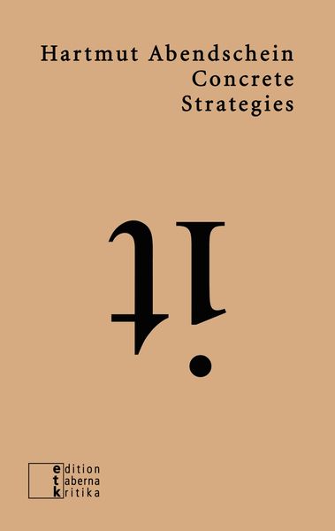 Produktbild: Concrete Strategies