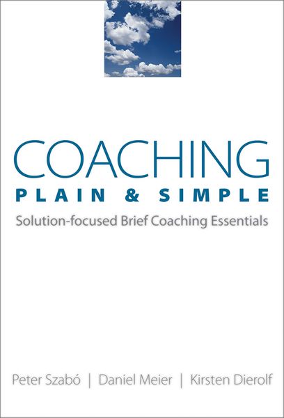 Produktbild: Coaching Plain & Simple