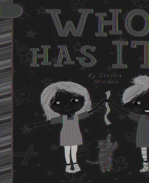 Produktbild: Who Has It?