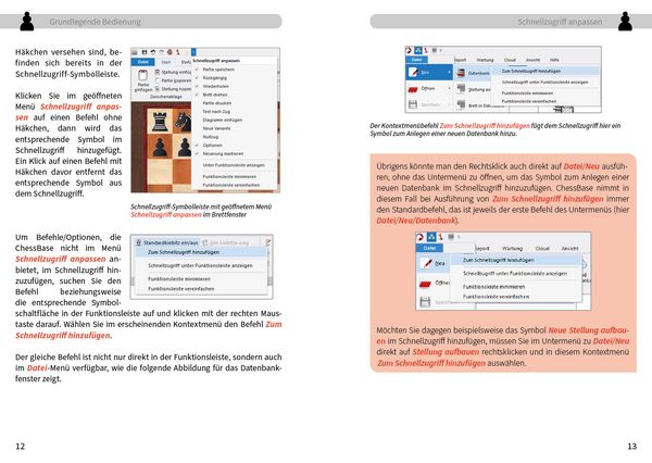 Produktbild: ChessBase 17 - Tipps und Tricks