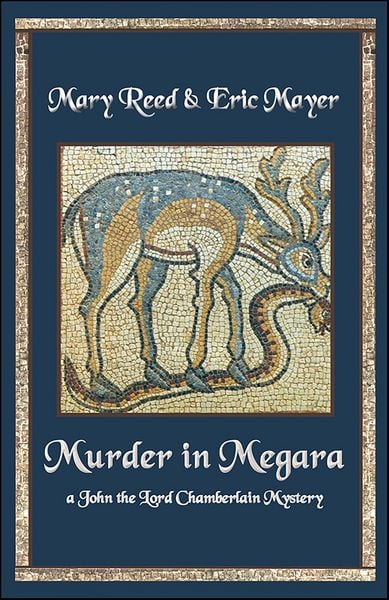 Produktbild: Murder in Megara