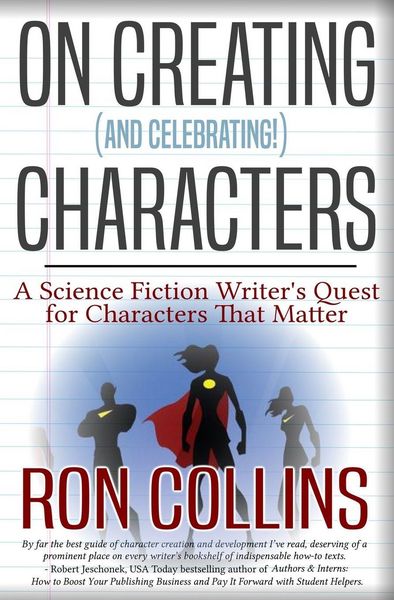 Produktbild: On Creating (And Celebrating!) Characters
