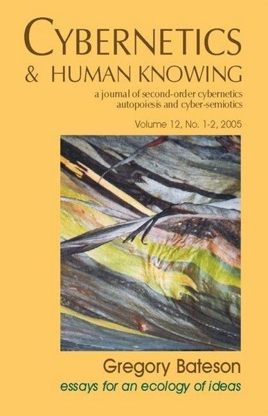 Produktbild: Gregory Bateson