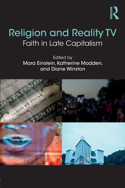 Produktbild: Religion and Reality TV