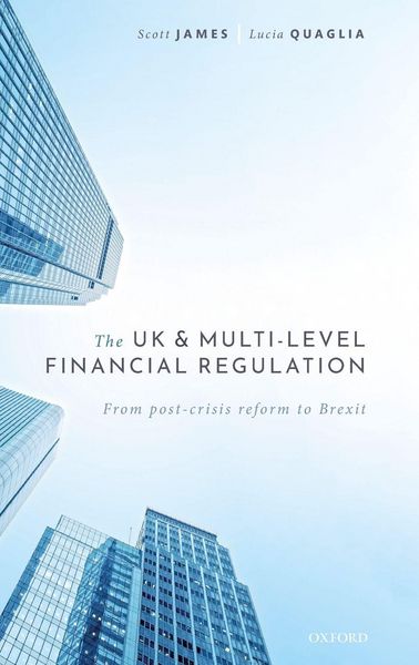 Produktbild: UK and Multi-Level Financial Regulation