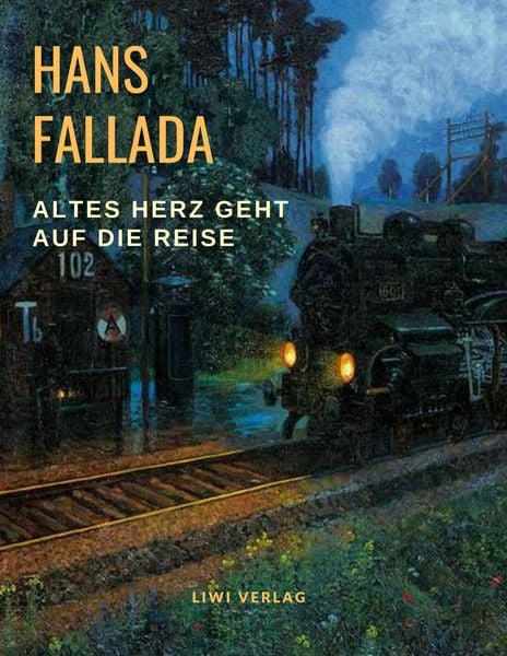 Produktbild: Altes Herz geht auf die Reise
