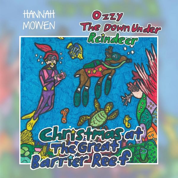 Produktbild: Ozzy the Down Under Reindeer