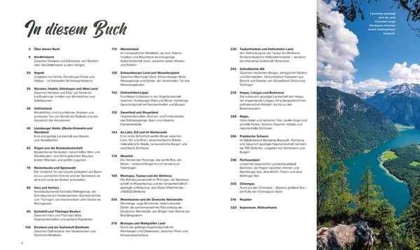 Produktbild: KUNTH Bildband Landluft