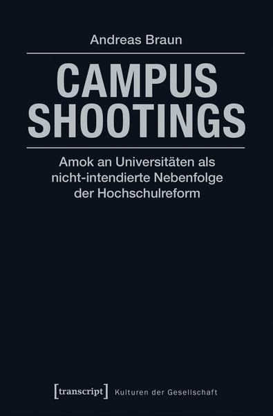 Produktbild: Campus Shootings