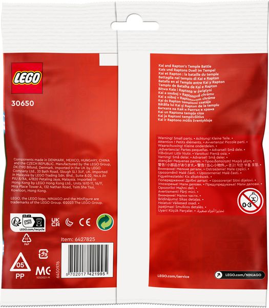 LEGO Ninjago 30650