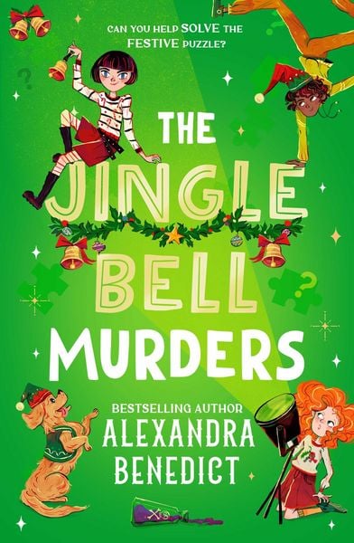 Produktbild: The Jingle Bell Murders