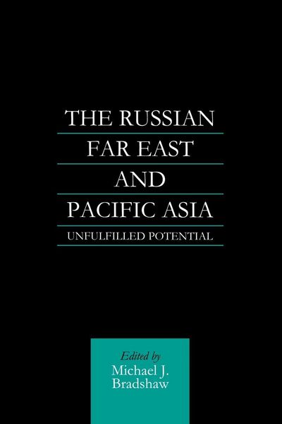 Produktbild: The Russian Far East and Pacific Asia