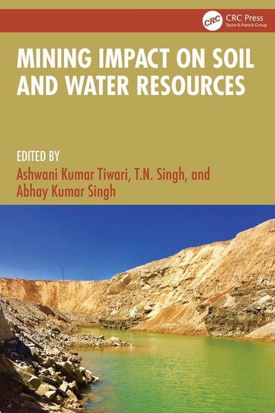 Produktbild: Mining Impact on Soil and Water Resources