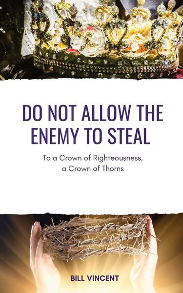 Produktbild: Do Not Allow the Enemy to Steal