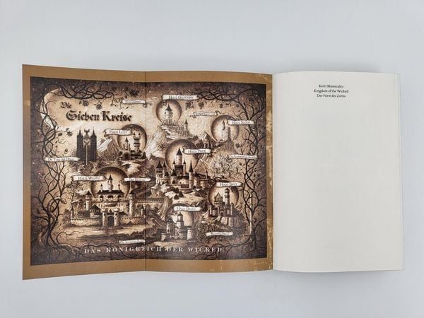 Produktbild: Kingdom of the Wicked &ndash; Der F&uuml;rst des Zorns