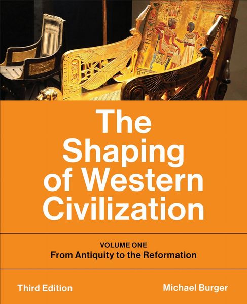 Produktbild: The Shaping of Western Civilization