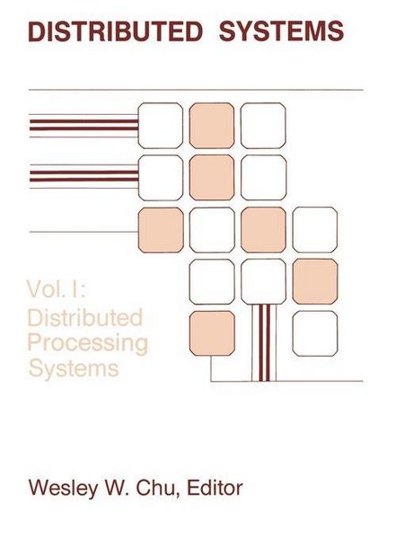 Produktbild: Distributed Processing Systems