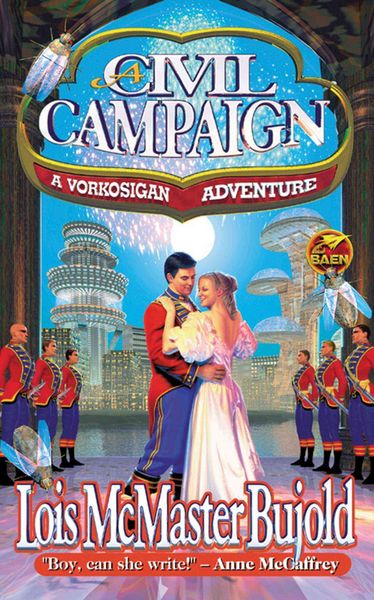 Produktbild: A Civil Campaign