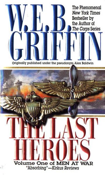 Produktbild: The Last Heroes