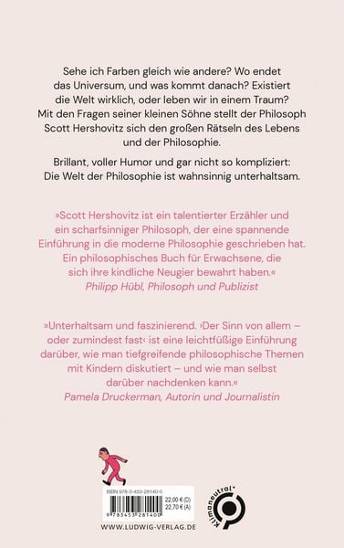 Produktbild: Der Sinn von allem &ndash; oder zumindest fast