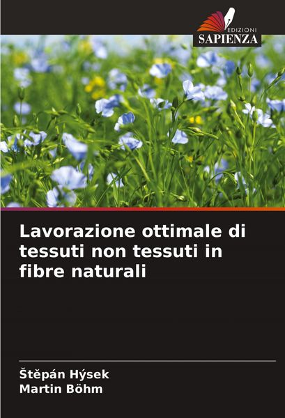 Produktbild: Lavorazione ottimale di tessuti non tessuti in fibre naturali