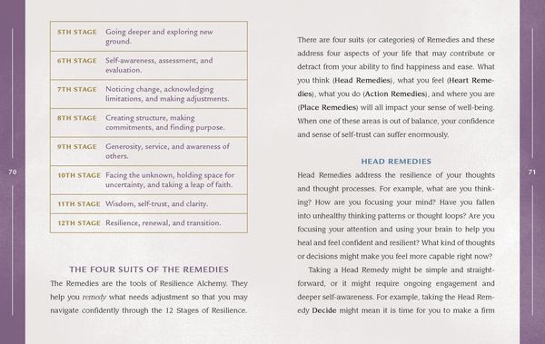 Produktbild: Resilience Alchemy