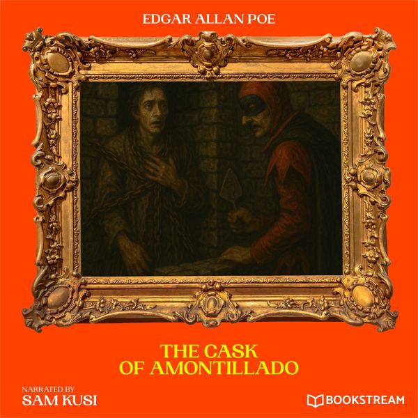 Produktbild: The Cask of Amontillado