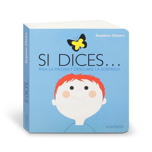 Produktbild: Si dices--