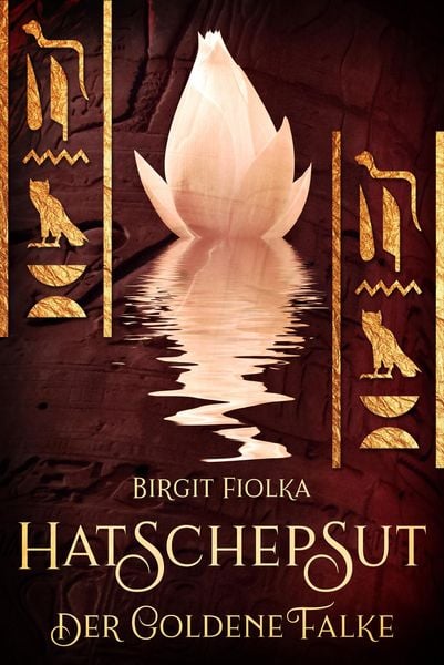 Produktbild: Hatschepsut. Der goldene Falke