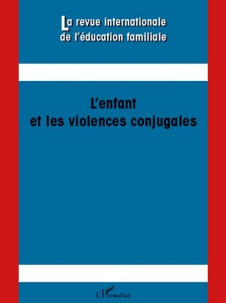 Produktbild: L'enfant et les violences conjugales