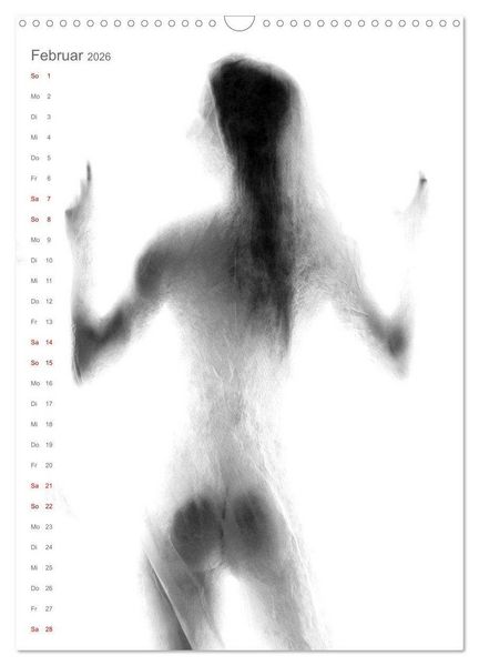 Produktbild: Papierakte (Wandkalender 2026 DIN A3 hoch), CALVENDO Monatskalender