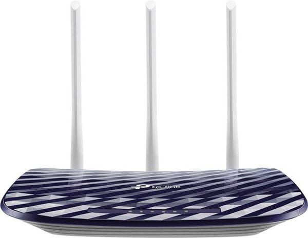 TP-LINK AC750 SKU ARCHER C20 V4 WLAN Router 2.4GHz, 5GHz 733MBit/s